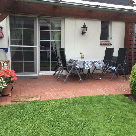 Haus Utspann Leck Bagian luar foto