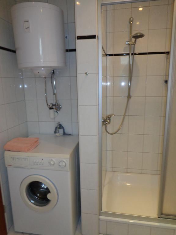 Haus Utspann Leck Bagian luar foto