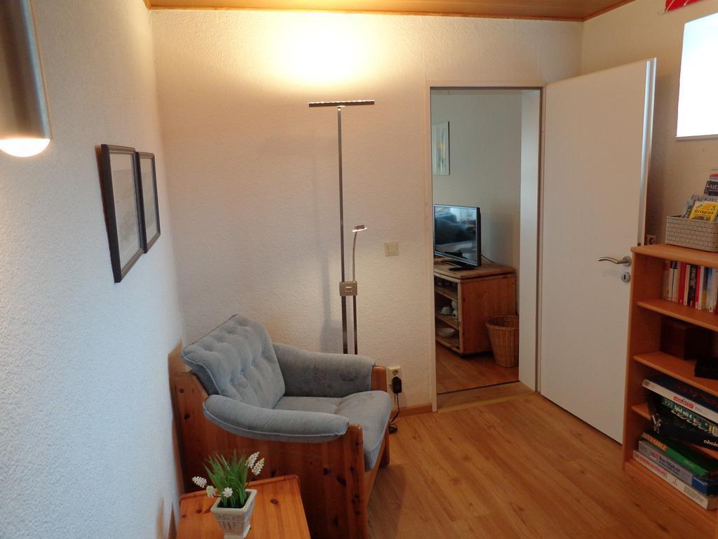 Haus Utspann Leck Bagian luar foto