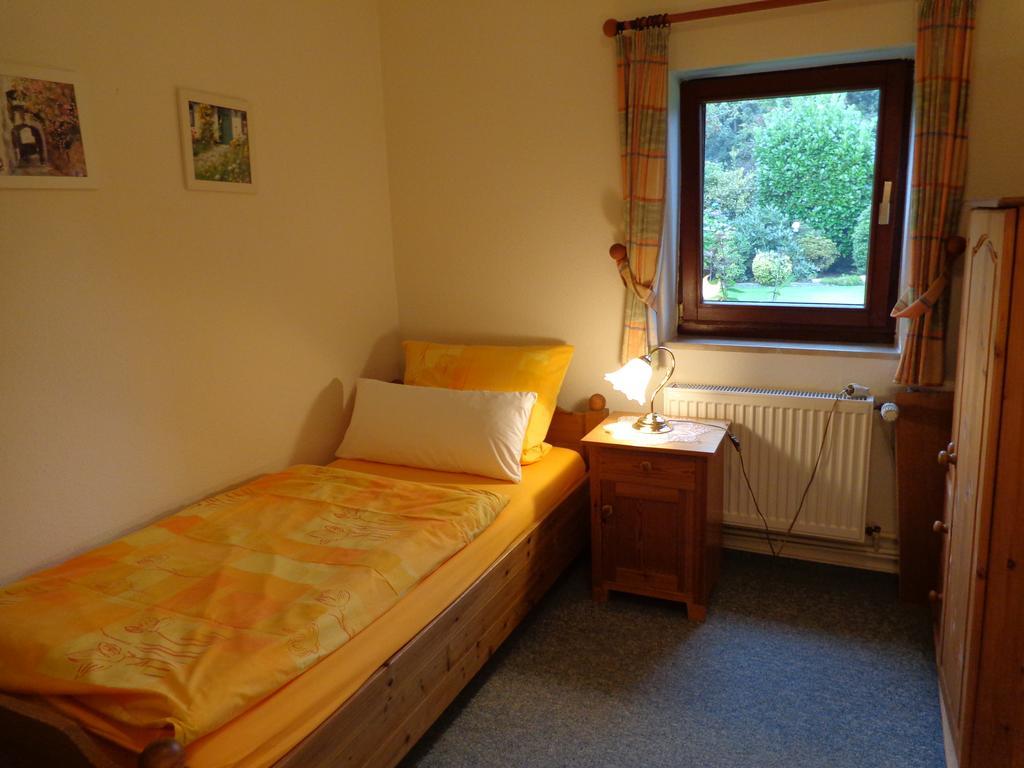 Haus Utspann Leck Bagian luar foto
