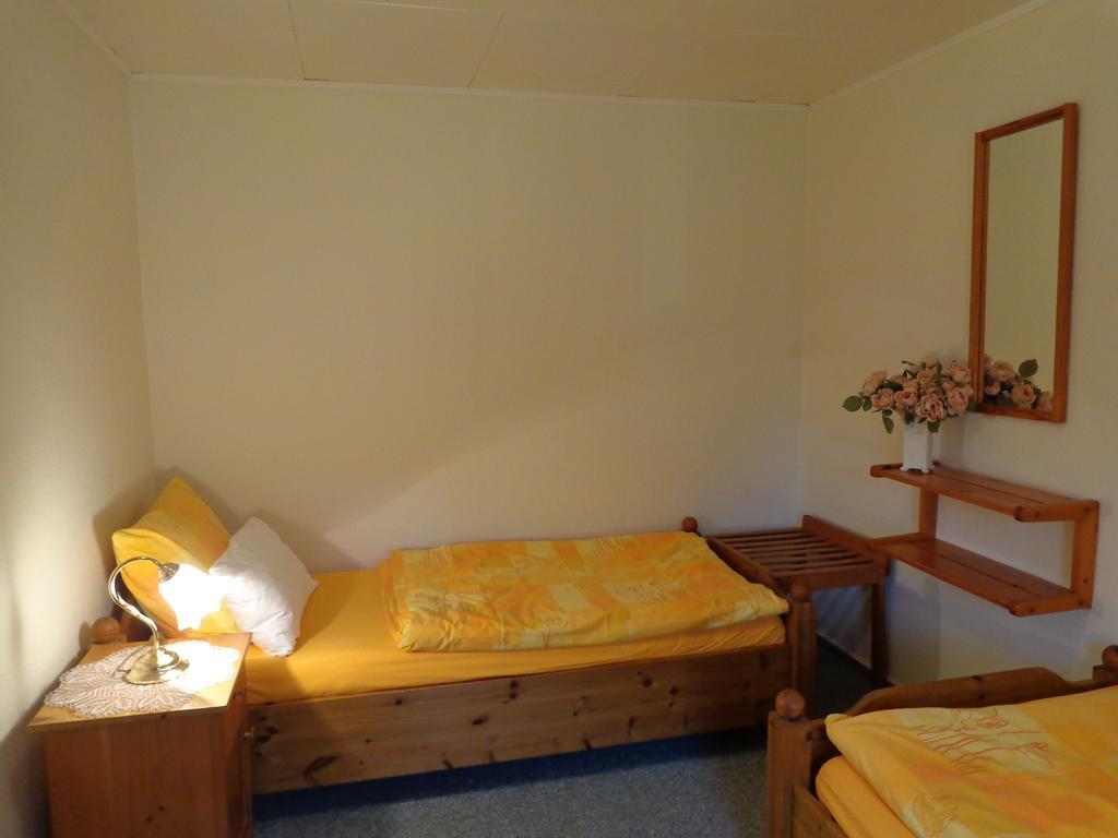 Haus Utspann Leck Bagian luar foto