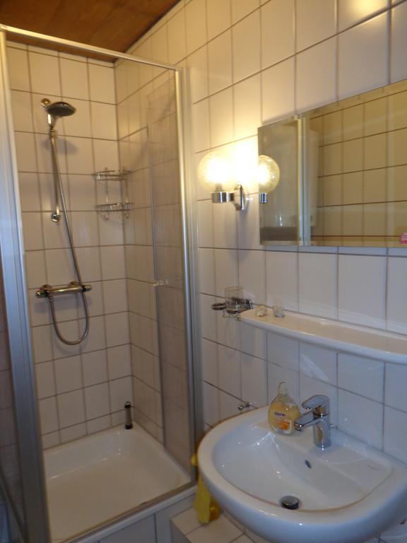 Haus Utspann Leck Bagian luar foto