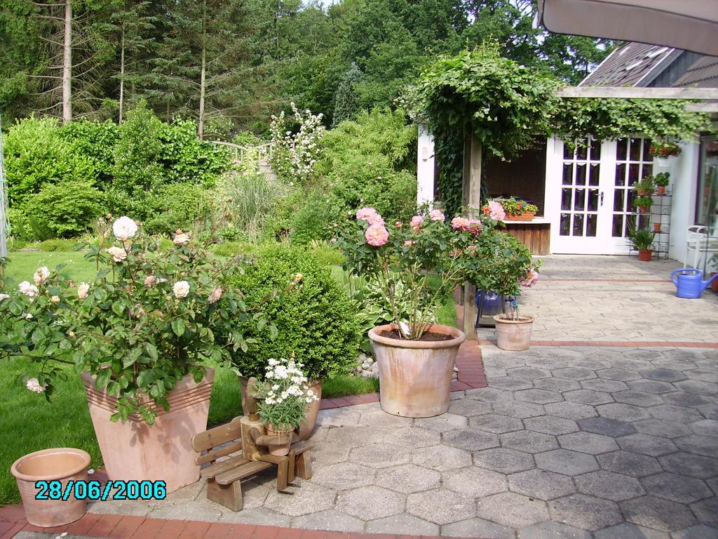 Haus Utspann Leck Bagian luar foto