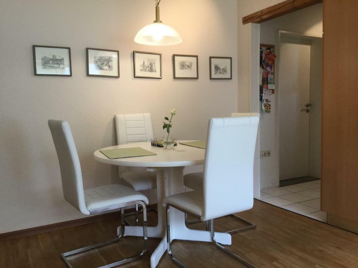 Haus Utspann Leck Bagian luar foto