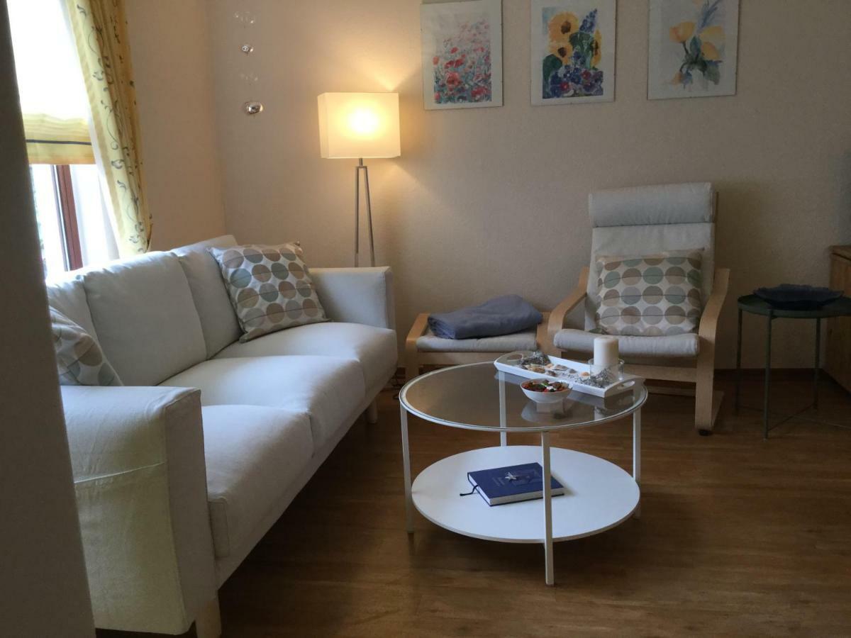Haus Utspann Leck Bagian luar foto